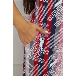 075 Халат женский