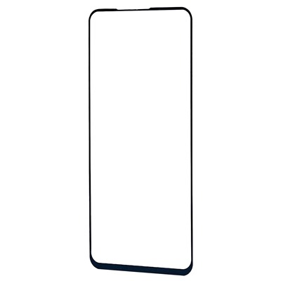 Защитное стекло Full Screen Activ Clean Line 3D для "Samsung SM-A215 Galaxy A21" (black)