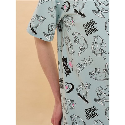 PFATP6950 (Пижама женская, Pelican )