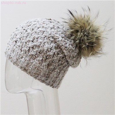 6768/2 SWH Колпак женский флис (56-58)