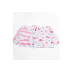 Распашонки 2 штуки. YOULALA, 1234898