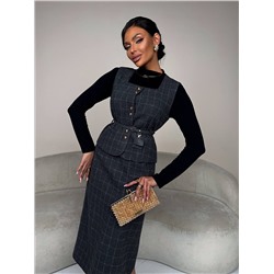 Костюм тройка