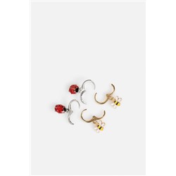 Серьги, 2 п. ACOOLA, 1094228