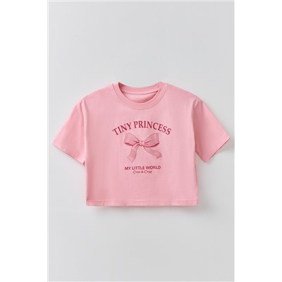 Комплект для девочек (футболка, брюки) MARK FORMELLE, 1234679