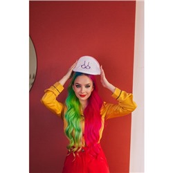 Мешок для стирки бюстгальтеров Доляна, 18×18×17 см, трёхслойный, крупная сетка, белый