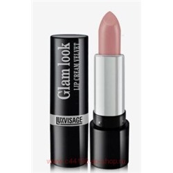 LUXVISAGE Губная помада Glam Look Cream Velvet тон 319 какао с молоком 4 г