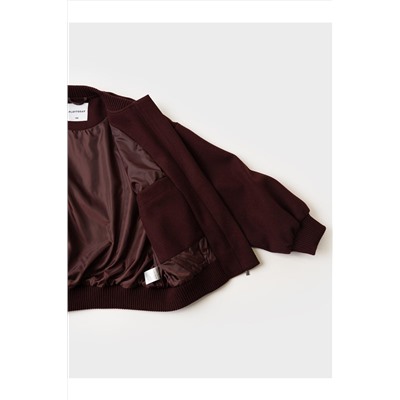 Куртка текстильная для девочек (бомбер) PLAYTODAY, 1240665