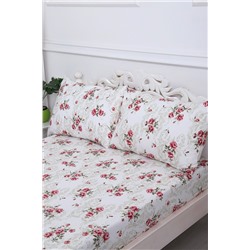 Простыня на резинке бязь ГОСТ Гобелен