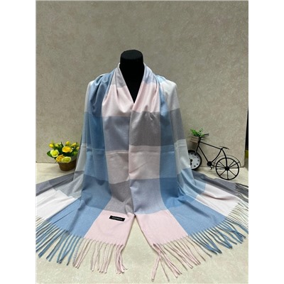 Платок из кашемира, мультицвет