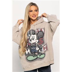 Толстовка с капюшоном Урбан LADY TAIGA, 1227459