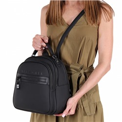 Рюкзак 8873CD black Alex&Mia