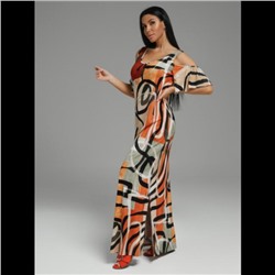 Платье Ялта (Орнамент)