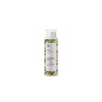 Мицеллярная вода для снятия макияжа Ультрасияние Multi Peptide