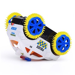 Машина-перевертыш "Полицейский дозор" в коробке