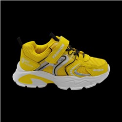 Кроссовки TV903-2-5 желтые