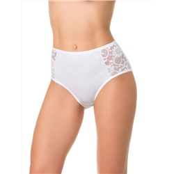 D_HW101_02 (Трусы женские макси, Dentelle )