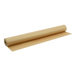 Крафт-бумага в рулоне, 840 мм x 40 м, плотность 78 г/м2, Марка А (Коммунар), Calligrata