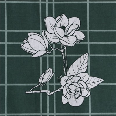 Постельное бельё 2-спальное «Этель» Spring time, поплин