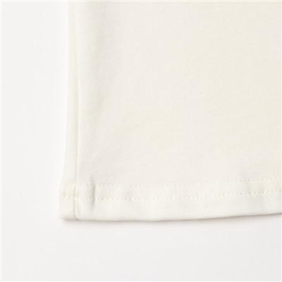 Майка женская MINAKU: Basic line, размер 48, цвет экрю