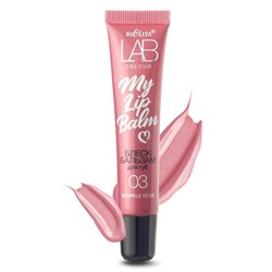 Блеск-Бальзам для губ My Lipbalm 03 Sparkle Rose