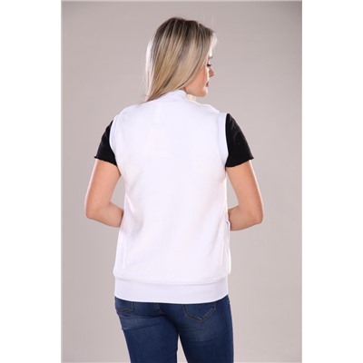 Жилет "Верба" (Белый)