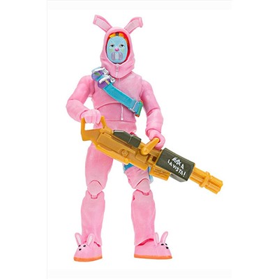 Игрушка Fortnite - фигурки героев 2 шт. с аксессуарами (Rabbit Raider & Vertex) Игрушки разных брендов, 270511