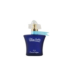 Туалетная вода Rasasi Blue Lady 40мл жен edp тестер