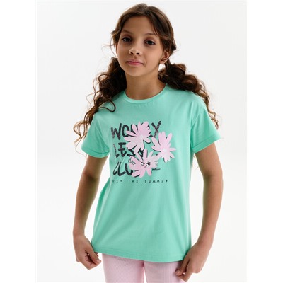 Футболка для девочек