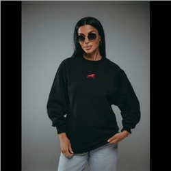 Свитшот Символ (Чёрный)