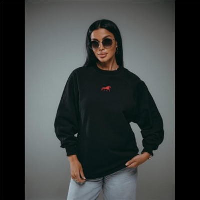 Свитшот Символ (Чёрный)