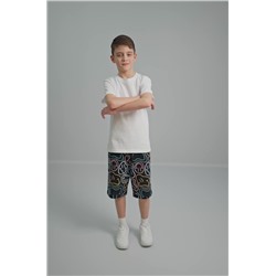 Хлопковые шорты для мальчика Happyfox