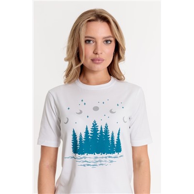 Футболка М324022Па