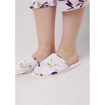 Тапки женские