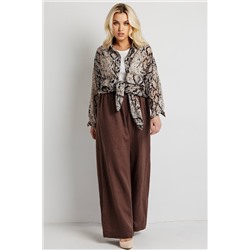 Блузка женская  9609/03/Серый