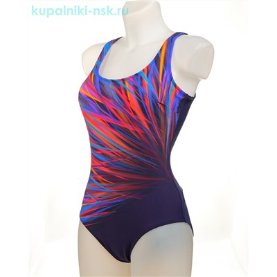 25111 Купальник сплошной (46-52)