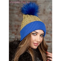 Angelina Колпак женский флис (56-58)