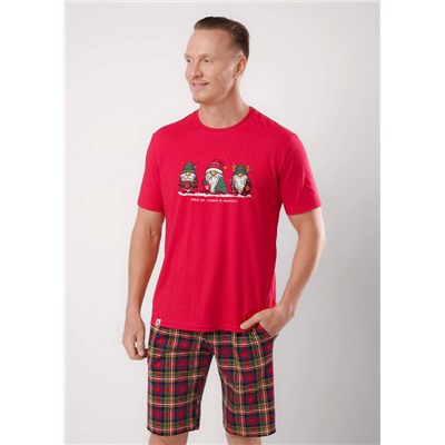 Пижама мужская