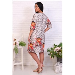 Туника 6253 (Бежевый)