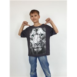 51-06-2. (Футболка для мальчика, Лунева )