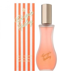 GIORGIO BEVERLY HILLS HOLIDAY edt (w) 50ml