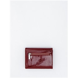Кошелек 7012-16 wine red Velina-Fabbiano
