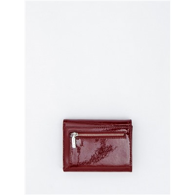 Кошелек 7012-16 wine red Velina-Fabbiano