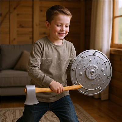 Набор оружия "Спецназа Викингов"