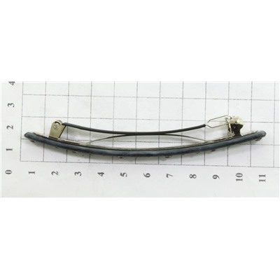 Заколка - автоматик V98897290790 (10.5 см)