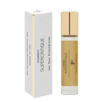 LES EAUX PRIMORDIALES PLUMERIA SUPERCRITIQUE edp 2.5ml пробник