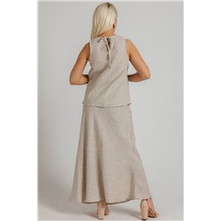 Юбка женская  215/01/Бежевый