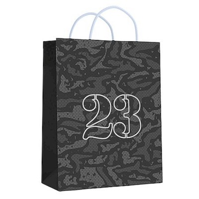 Пакет бумажный 11х14х6 см "Лучшему мужчине/23февраля" ламинированный 72731 Centrum