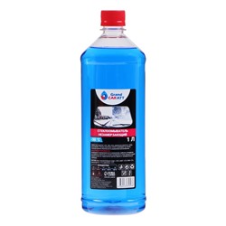 Незамерзающий очиститель стёкол Grand Caratt, -50°С, концентрат, 1 л