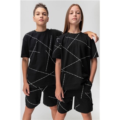 Костюм (Футболка+Шорты) BODO, 977642