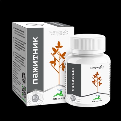 Экстракт пажитника 60 капс.